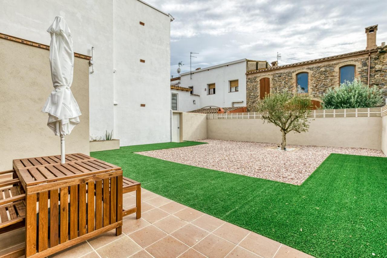 Els Templers Villa Castello  D'Empuries Exterior photo