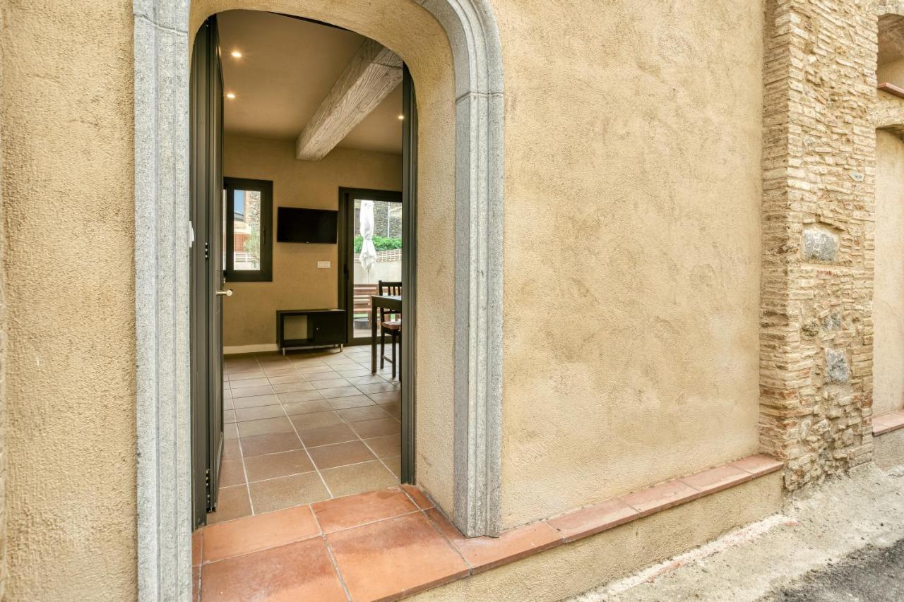 Els Templers Villa Castello  D'Empuries Exterior photo