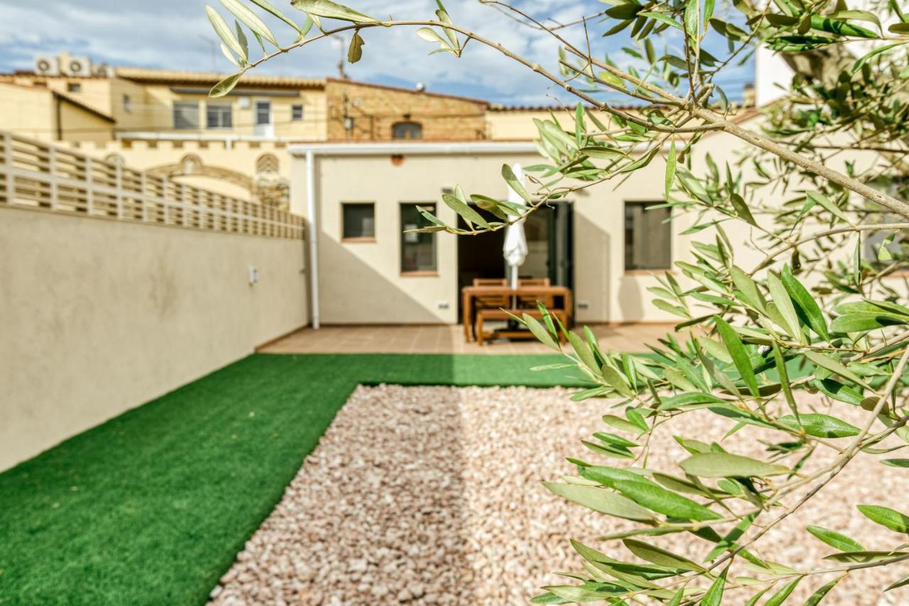 Els Templers Villa Castello  D'Empuries Exterior photo